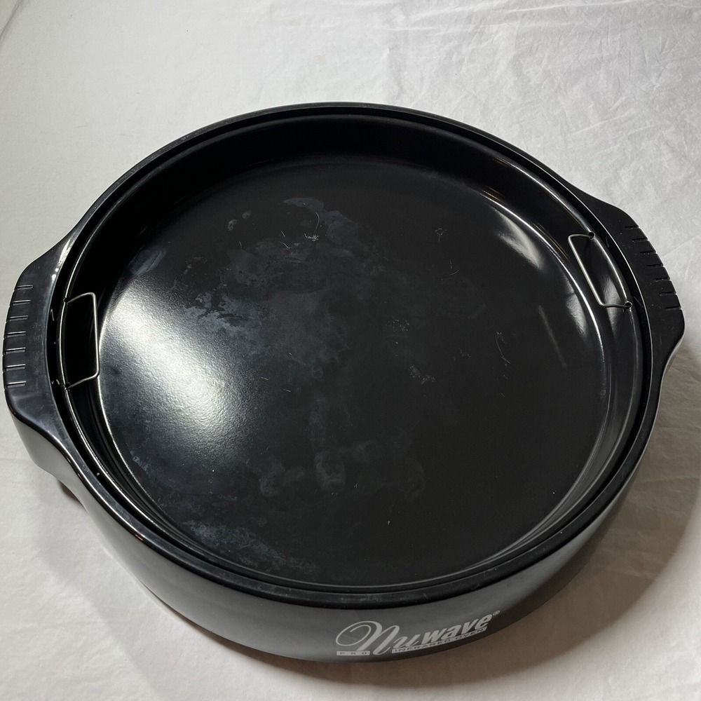 Nuwave Pro Infrared‎ Oven 20321-20329 Replacement Drip Pan/Base